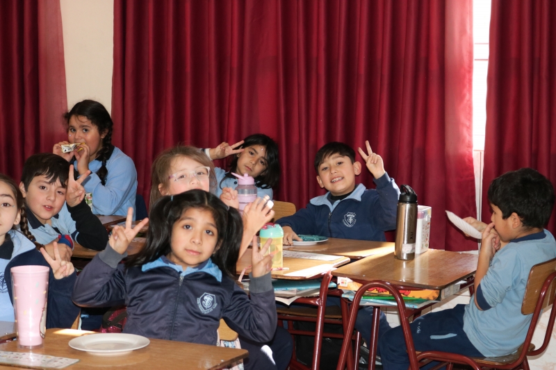 Día del Estudiante